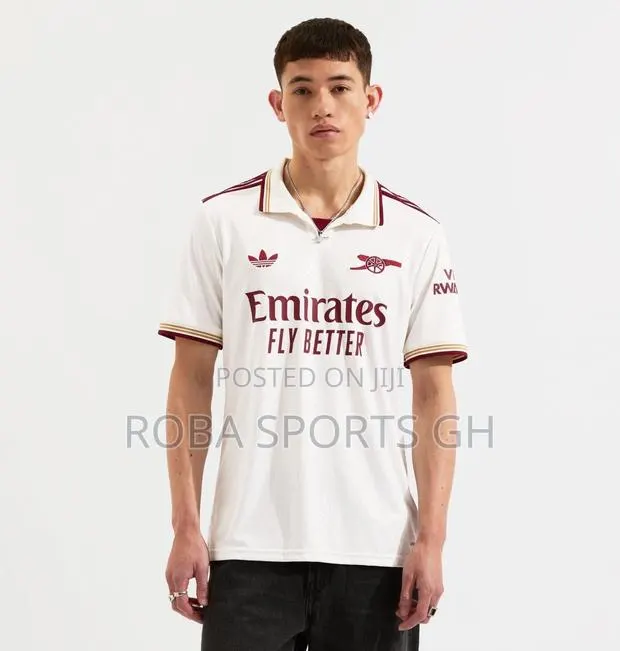 2025/26 Arsenal Third Jersey · Photo 1