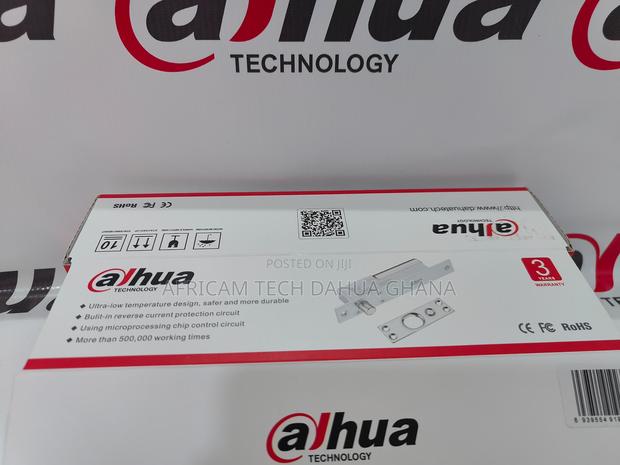 Dahua Electric Drop Bolt · Photo 1