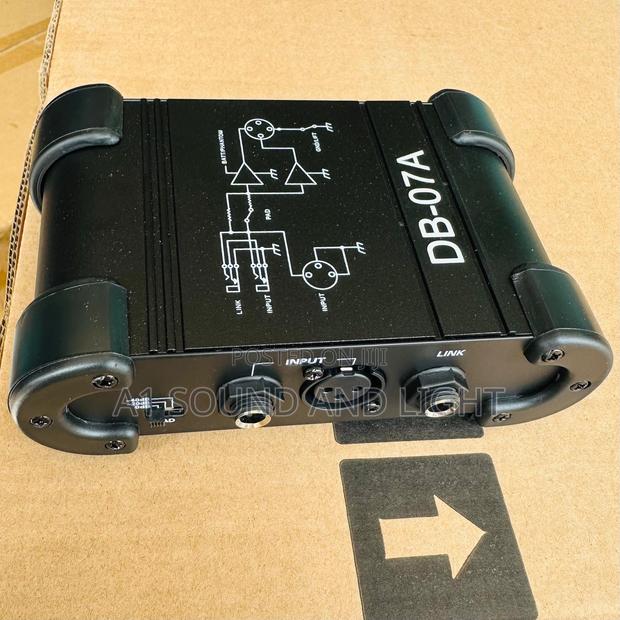 Active Di - Box [Db-07a] · Photo 1