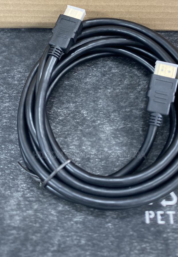 Computer High Speed Hdmi Cable – 3 Meter · Photo 2