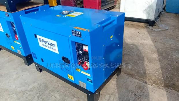 Reliable Power Supply 22kva 3phase Perkins Generator Ats · Photo 1