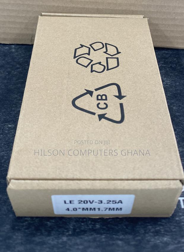 Lenovo Replacement Laptop Charger Small Pin “4.0*1.7 -20v 3. · Photo 2
