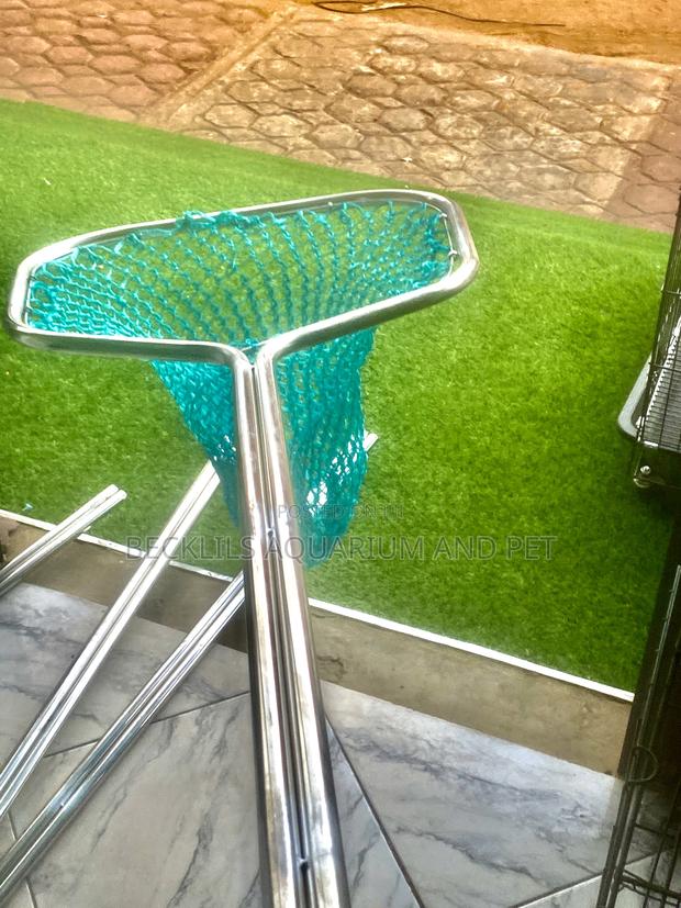 Quality and Durable Heavy Duty Fish Pond Net · Photo 2