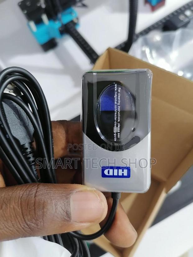 Original Hid U4500 Digital Persona Optical Fingerprint Senso · Photo 1