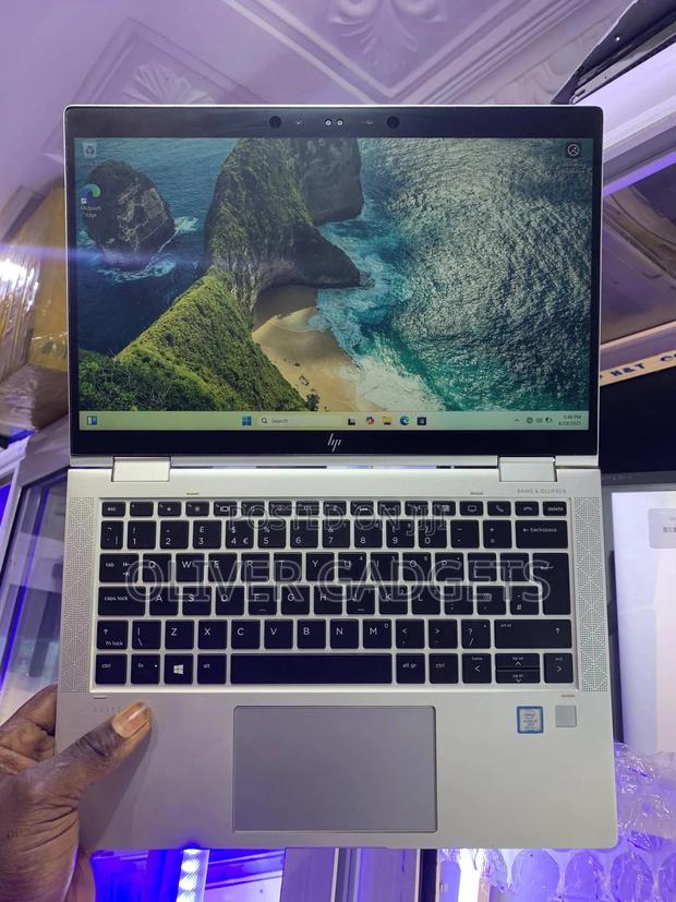 Laptop HP EliteBook X360 1030 G3 16GB Intel Core i7 SSD 256GB · Photo 2