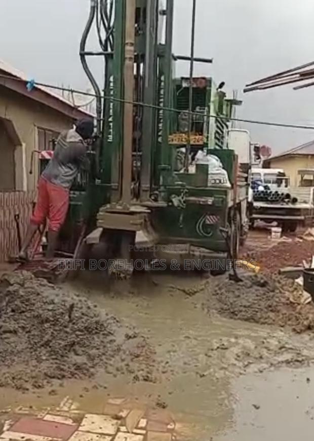 Borehole Drilling