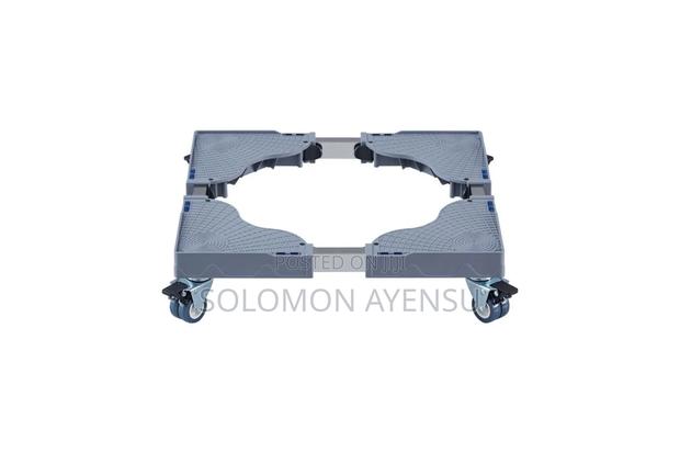 Quality New Fridge and Washing Machine Stand · Photo 1