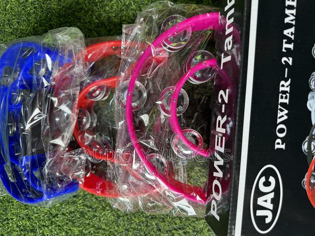 Power- Two Tambourines · Photo 2