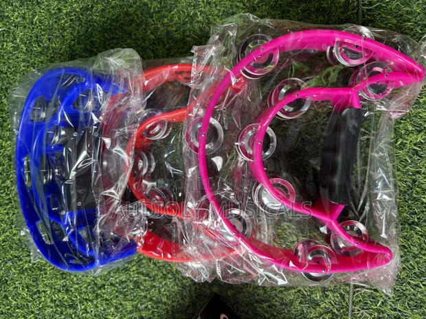 Power- Two Tambourines · Photo 1