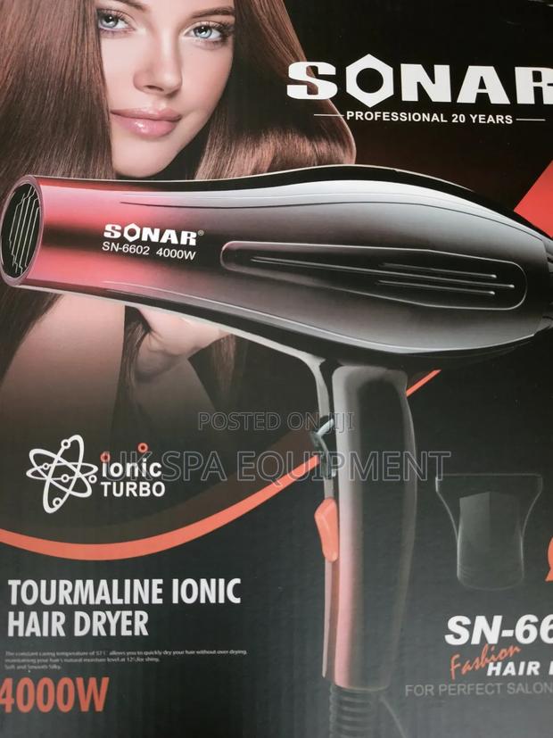 Hair Dryer