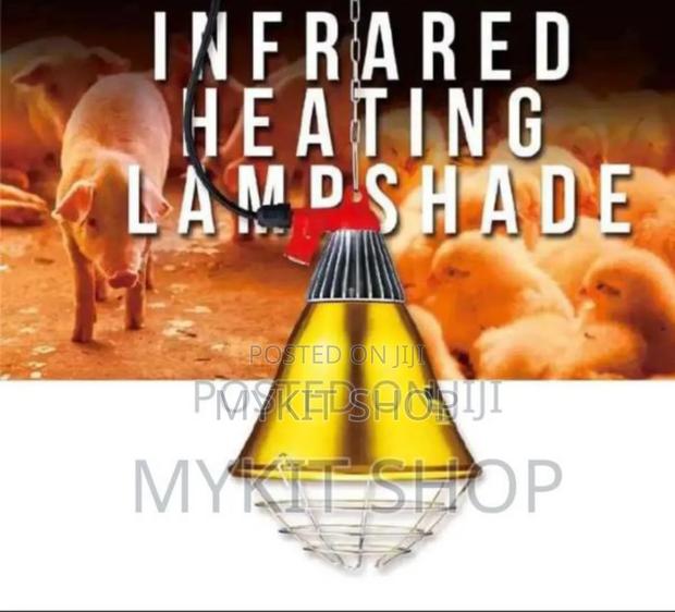 Infrared Heating Lamp · Photo 1