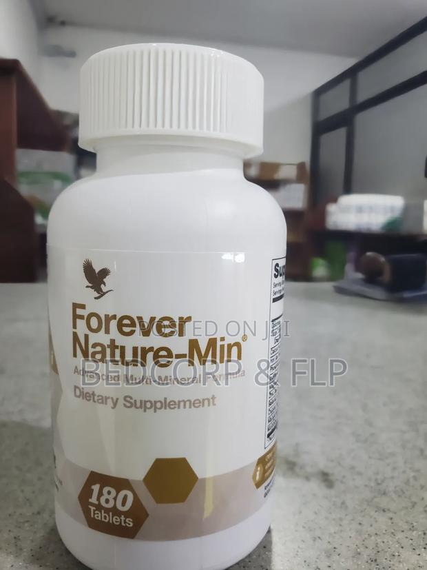 Nature Min Trace Mineral Complex · Photo 1