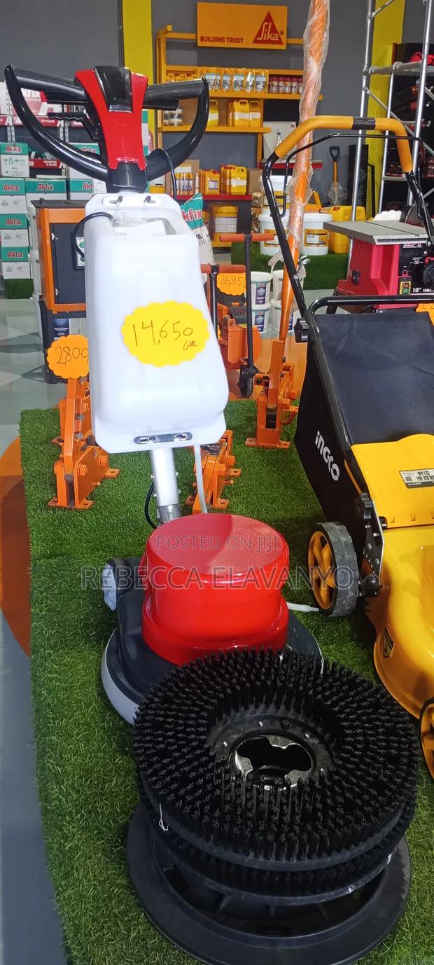 Floor Cleaner Machine · Photo 1