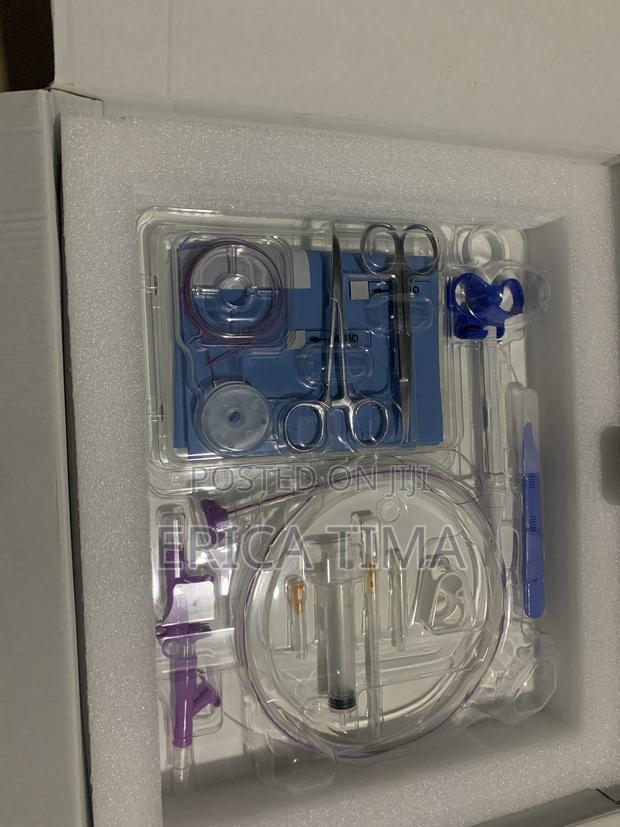 Peg (Percutaneous Endoscopic Gastrostomy) Kit - Size 24fr · Photo 1