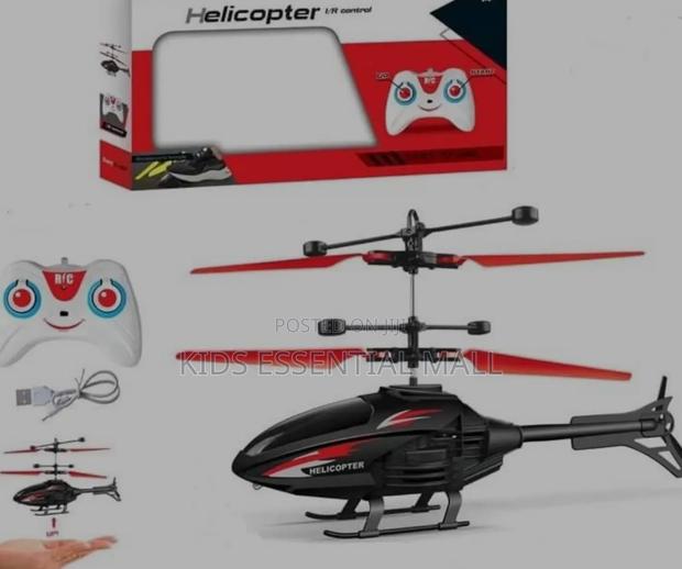 Remote Control Helicopter for Kids · Photo 1