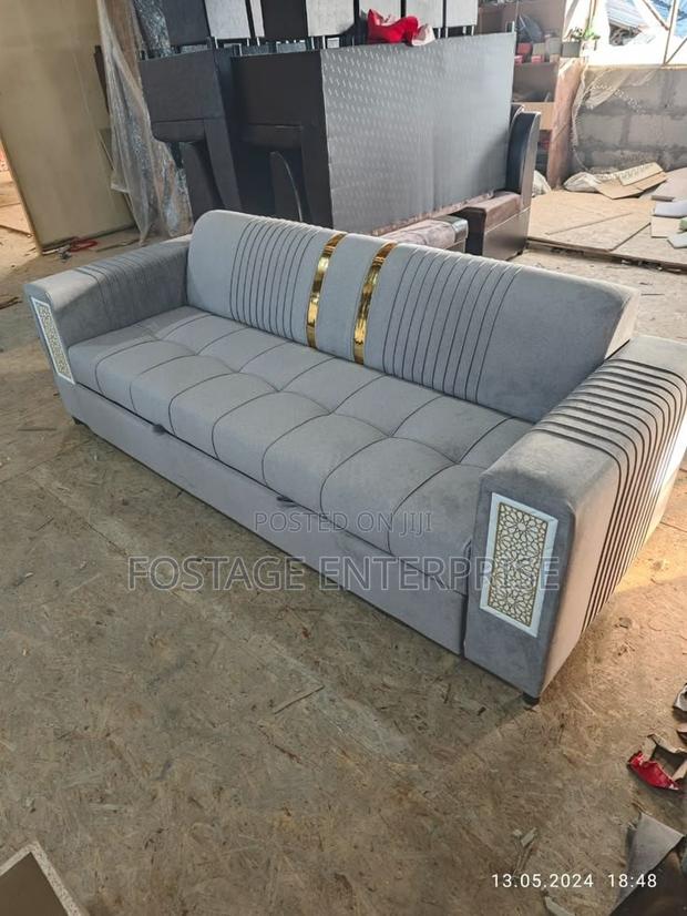 Neatly Imported Durable Brand New Couch · Photo 1