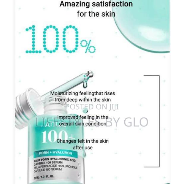 Anua PDNR Hyaluronic Acid Capsule 100 Serum -(Plumping) · Photo 2
