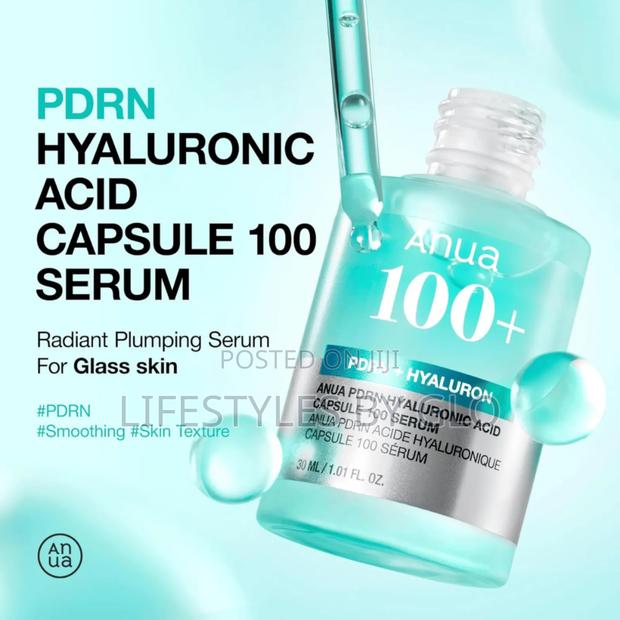 Anua PDNR Hyaluronic Acid Capsule 100 Serum -(Plumping) · Photo 3
