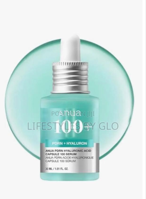 Anua PDNR Hyaluronic Acid Capsule 100 Serum -(Plumping) · Photo 1