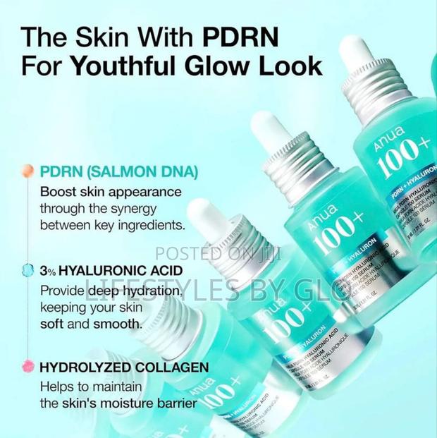 Anua PDNR Hyaluronic Acid Capsule 100 Serum -(Plumping) · Photo 4