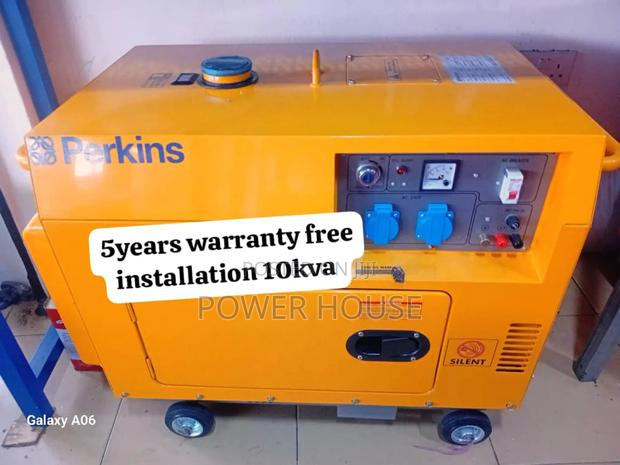 Beacon Grand Drive 10kva 13000watts Diesel 10kva Generator · Photo 1