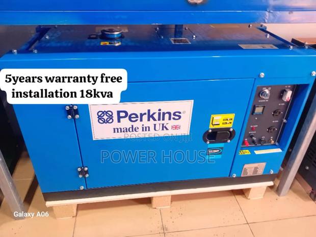 Beacon Majestic 18kva Generator 18kva Diesel Generator · Photo 1