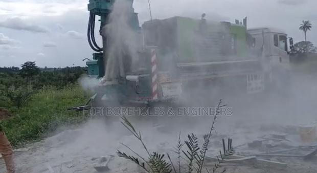 Borehole Drilling · Photo 1