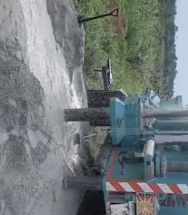 Borehole Drilling · Photo 2