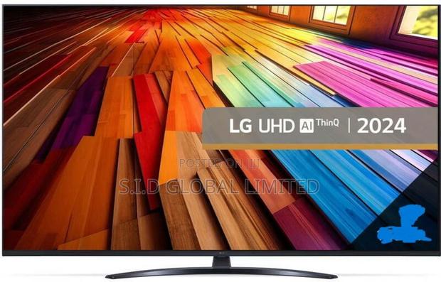 Lg 65 Inches Tv With Webos 65ut8000 · Photo 1