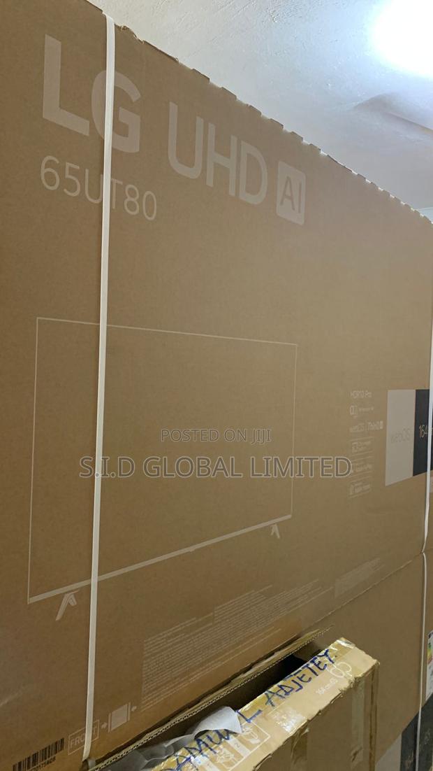 Buy Lg 165 Cm 65 Inches Ultra Hd Smart Led Tv · Photo 1