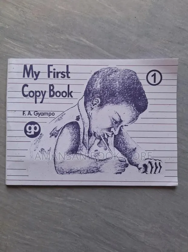 My First Copy Book