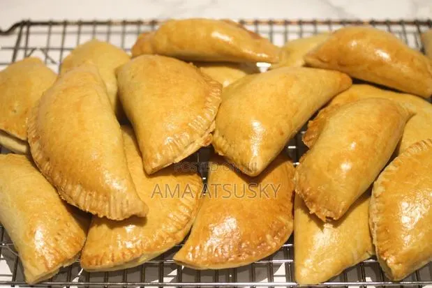 All Kinds of Pastries Are Available for Sale · Photo 1