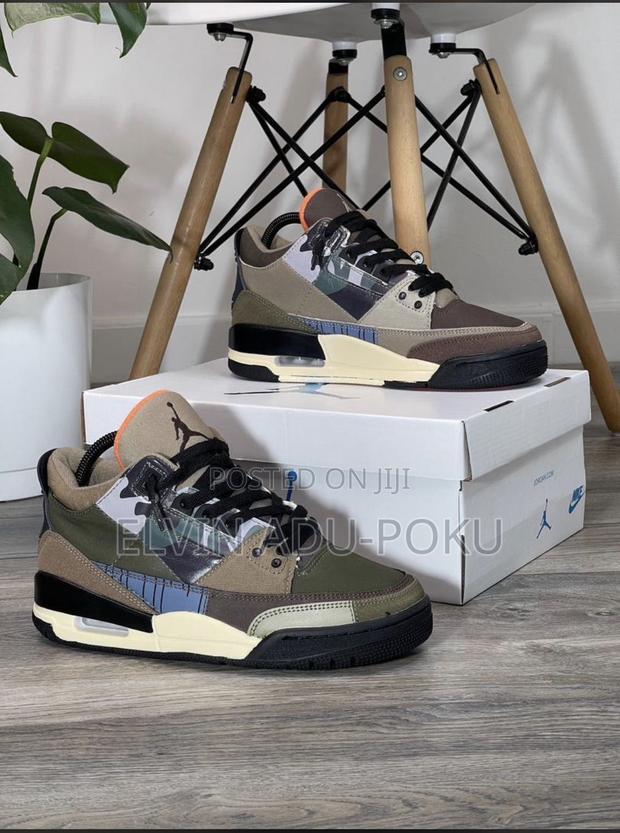 Jordan 3 Patch Colours · Photo 2