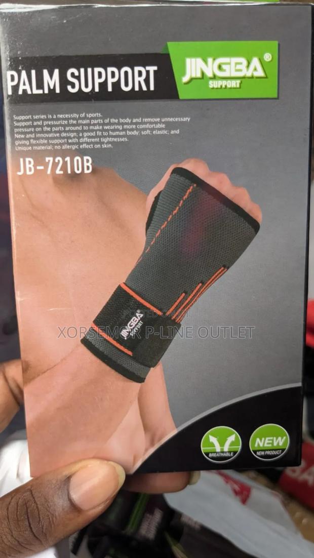 Jb-7210b Wrist Support · Photo 1
