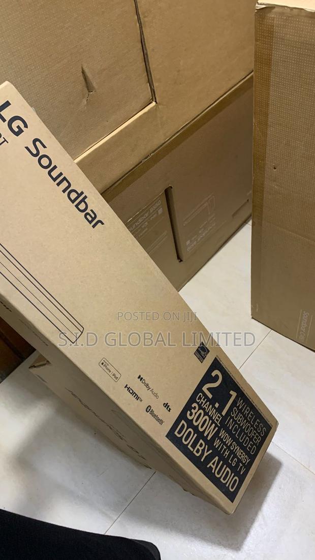 Wow Interface Lg S40t Sound Bar 2.1 Channel · Photo 1