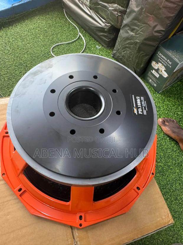 Jac 18inches Double Magnet (4500)Watt · Photo 1