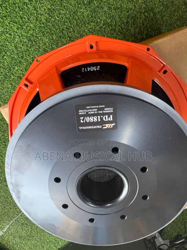 Jac 18inches Double Magnet (4500)Watt · Photo 2