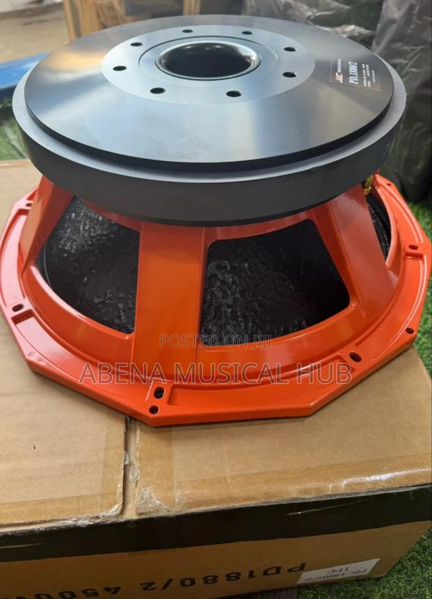 Jac 18inches Double Magnet (4500)Watt · Photo 3