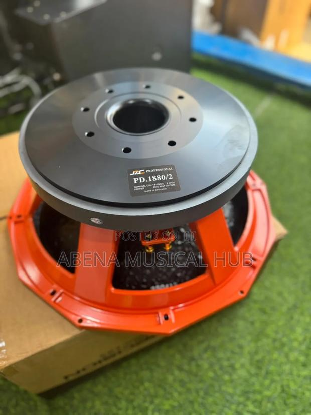 Jac 18inches Double Magnet (4500)Watt · Photo 4
