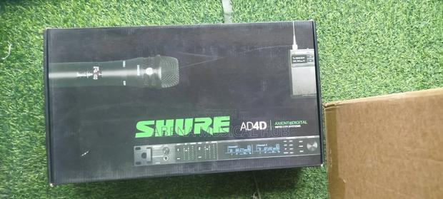 Ad4d Shure Microphone 2in1 · Photo 4