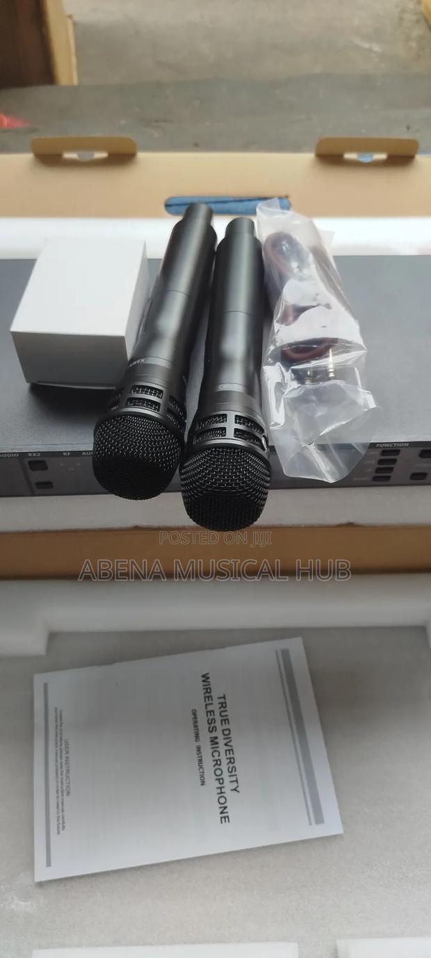 Ad4d Shure Microphone 2in1 · Photo 3