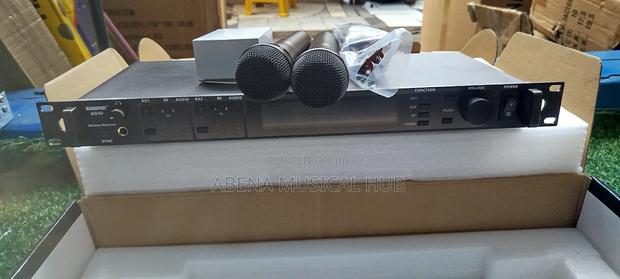 Ad4d Shure Microphone 2in1 · Photo 5