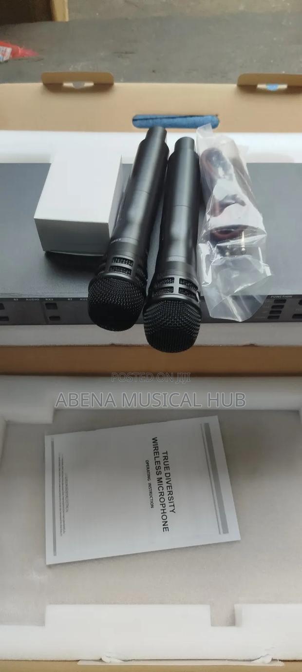 Ad4d Shure Microphone 2in1 · Photo 6
