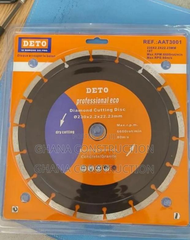 Cutting Disc Diamond High Quality · Photo 1