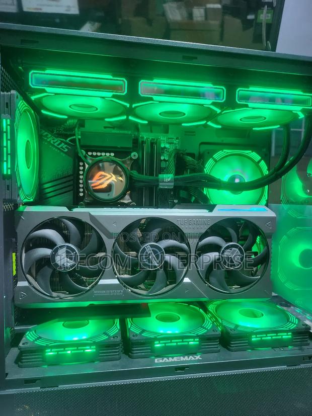 New Desktop Computer Gigabyte GC-NB1590 64GB Intel Core i9 SSD 3T · Photo 2