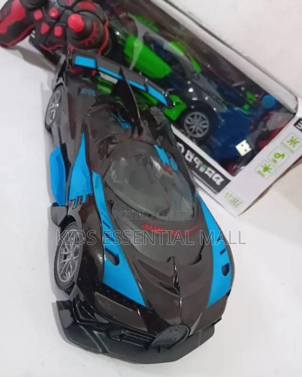 Remote Control Buggati Car · Photo 1