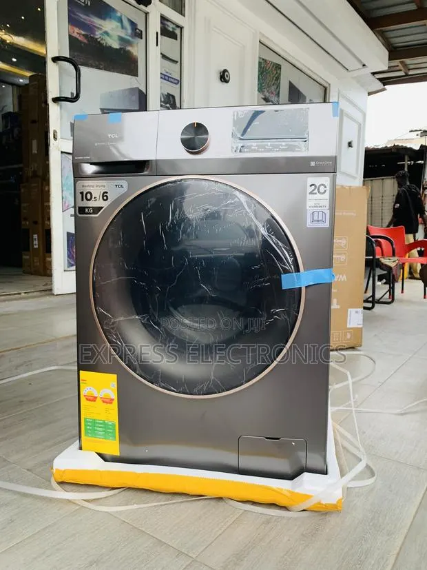 Call for TCL 10kg Heat Pump Dryer| Gentle Care, Energy Saving · Photo 1