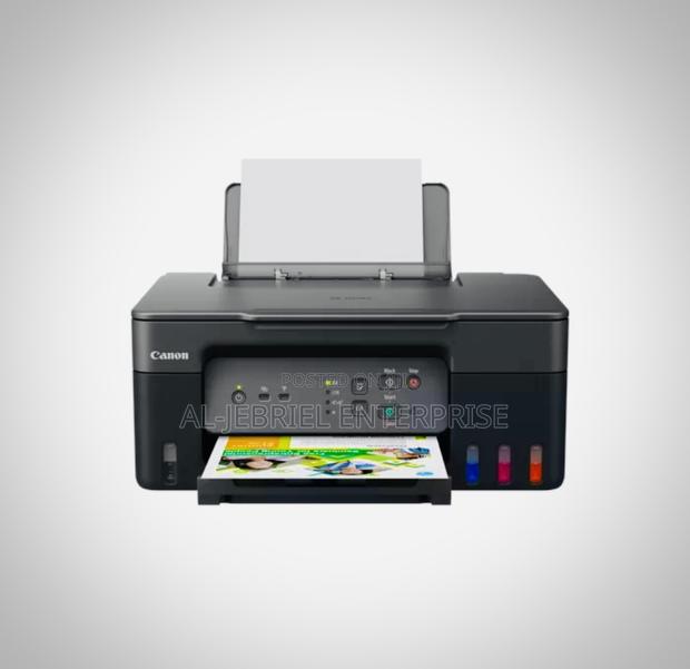 G2430 Canon Pixma All in One Color Printer · Photo 1
