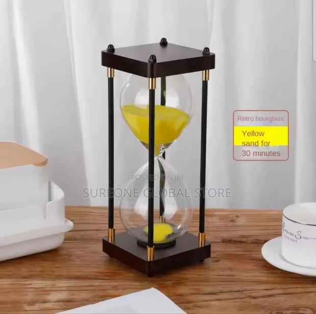 Hourglass Time for Home and Office · Photo 2