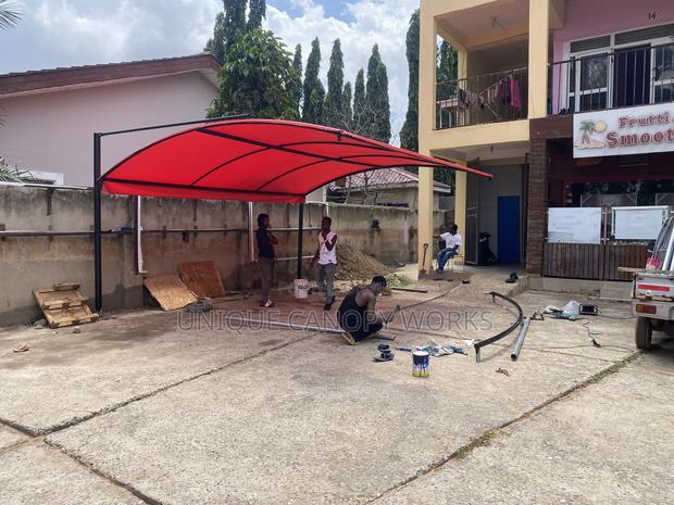 Top Holder Car Canopy · Photo 3